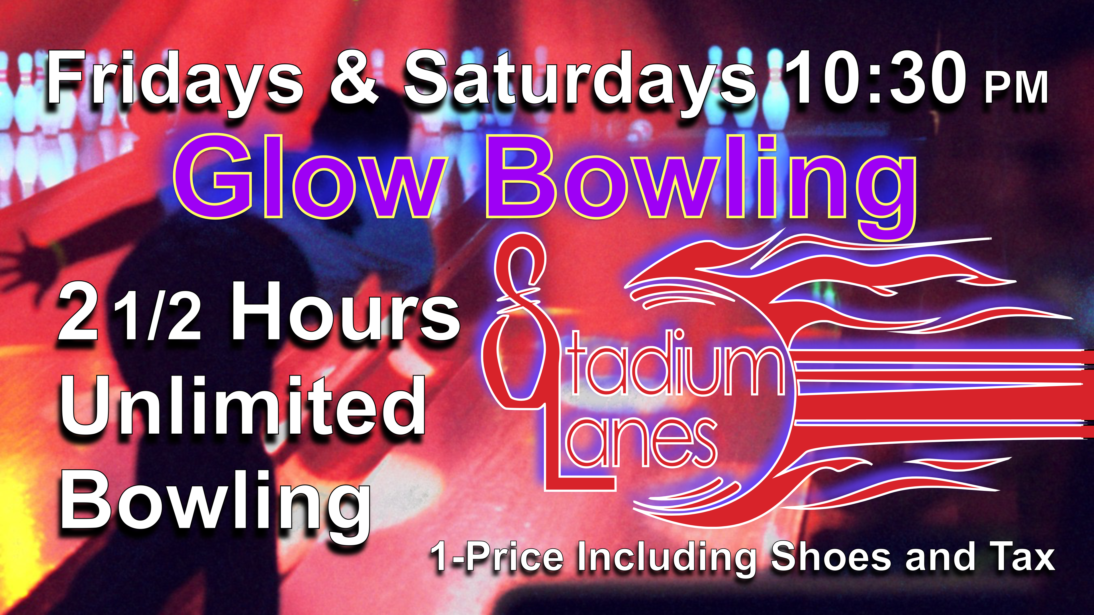 Glow Bowling